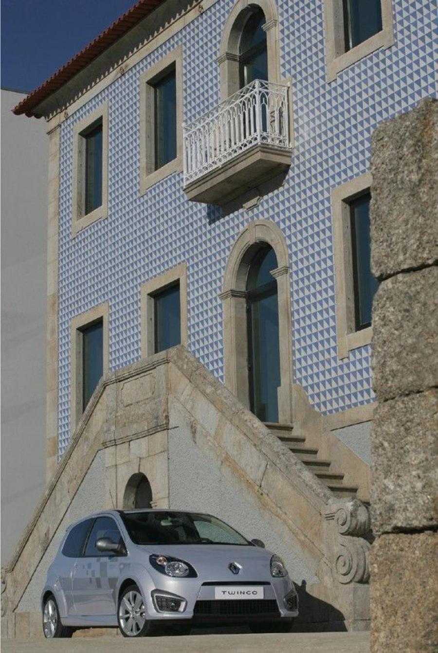  Renault Twingo RS 2008 года  (фото 76 из 143)